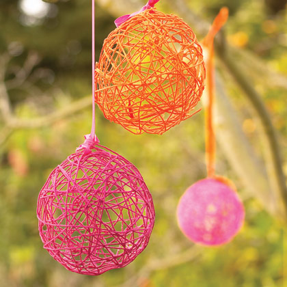 Cool Craft Ideas on Cool Yarn And Fiber Craft Projects Your Teenager Will Love